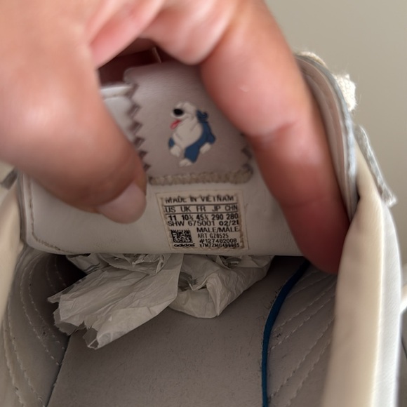 Adidas x Disney Gazelle 'The Little Mermaid Collection‎ GZ0525 - Picture 14 of 16